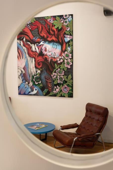 Ebullience - Stylish & Chic Athens Apartment Exterior foto