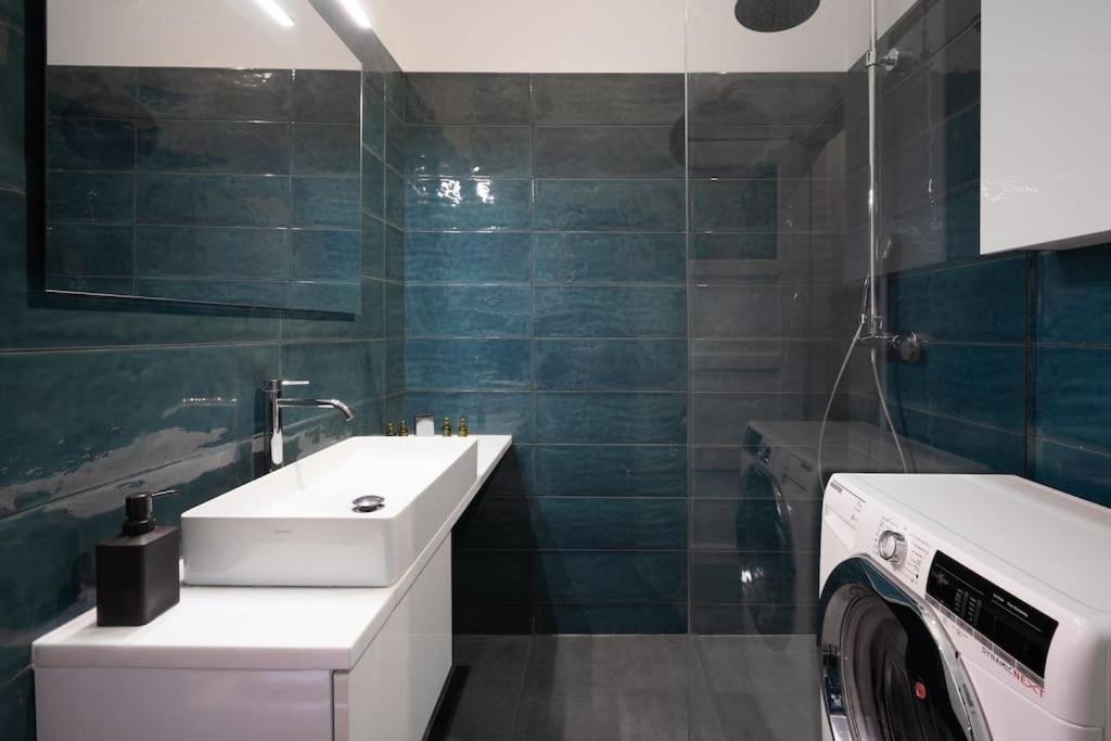 Ebullience - Stylish & Chic Athens Apartment Exterior foto